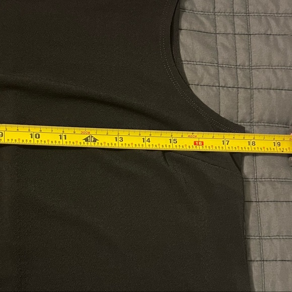 Three Ways to Wear It Dress by Chicos- Black, Petite size 1 equivalent to an 8P. - Picture 4 of 15